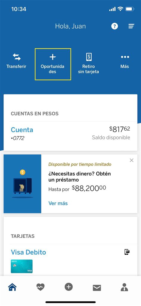 Consulta tu historial de crédito y más